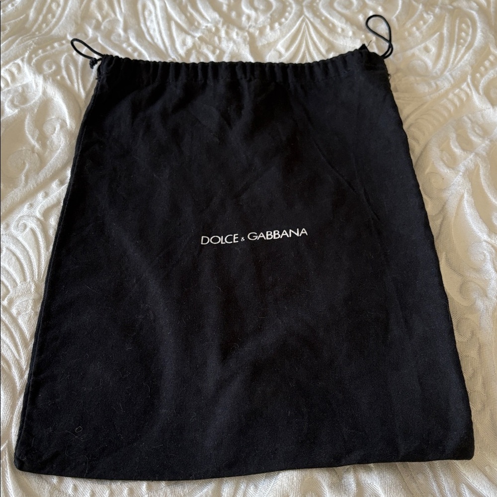Dolche& Gabbana Dusting bag